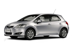 Toyota Auris I Хэтчбек