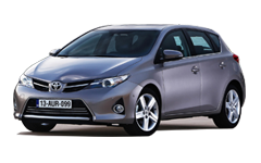 Toyota Auris II Хэтчбек