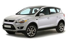 Ford Kuga I Кроссовер