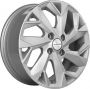 Легковой диск Khomen Wheels KHW1402 5,5x14 4x100 ET46 54,1 F-Silver