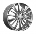 КиК Flanker 6,5x17 4x100 ET43 60,1 Дарк платинум