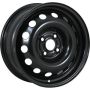 Легковой диск Trebl 64E45M 6x15 4x114,3 ET45 66,1 Black