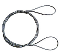 Трос буксировочный Tplus T000161