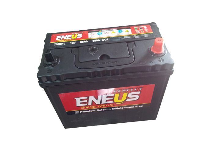 Изображение 125D31L 105А/ч-12V ст EN850 европейские обратная 306x173x225 №2