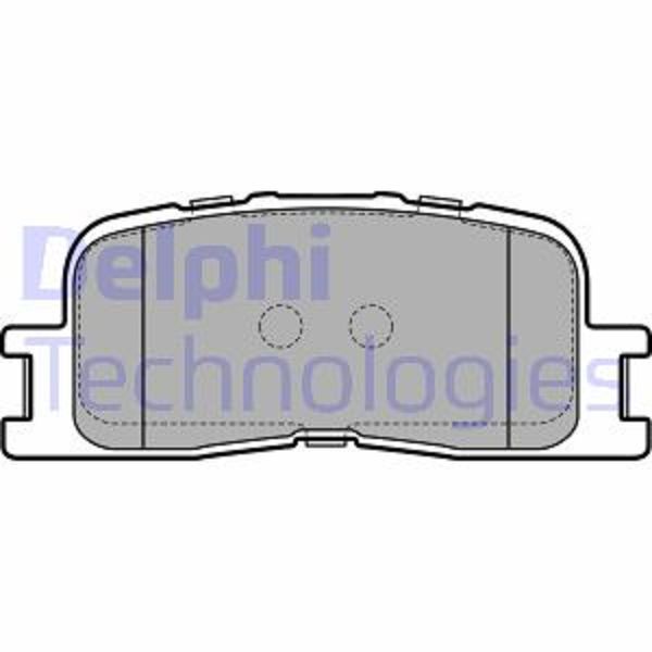 Delphi LP2703
