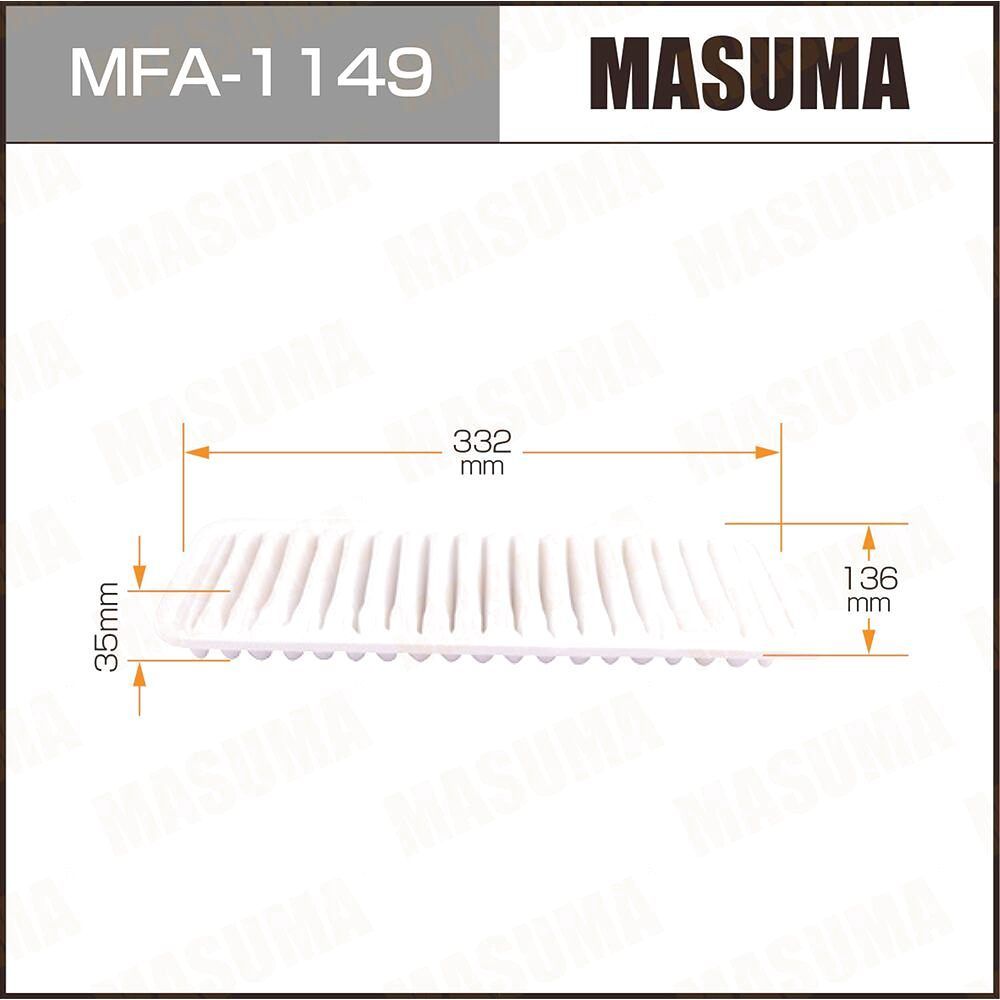 Masuma MFA1149